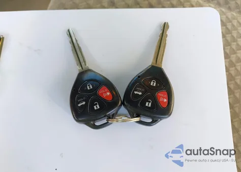 2007 Toyota Camry Le z USA, uszkodzony, nr VIN 4T1BE46K37U156364